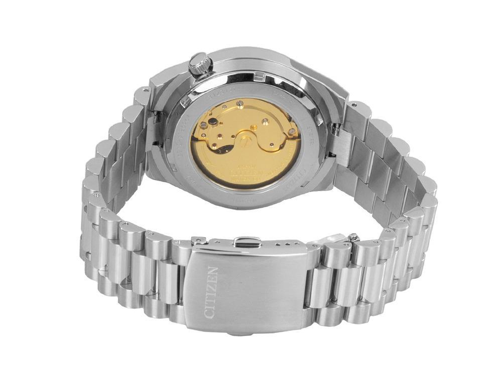 Montre Automatique Citizen NJ0150 Series Tsuyosa, 40 mm, Jaune, NJ0150-81Z