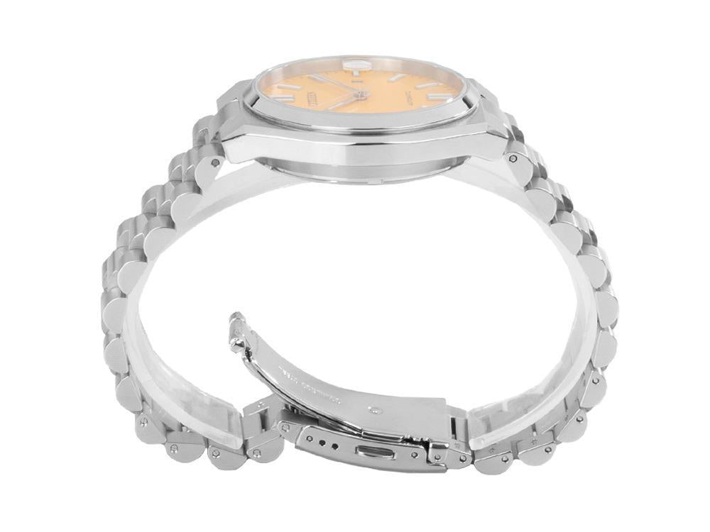 Montre Automatique Citizen NJ0150 Series Tsuyosa, 40 mm, Jaune, NJ0150-81Z