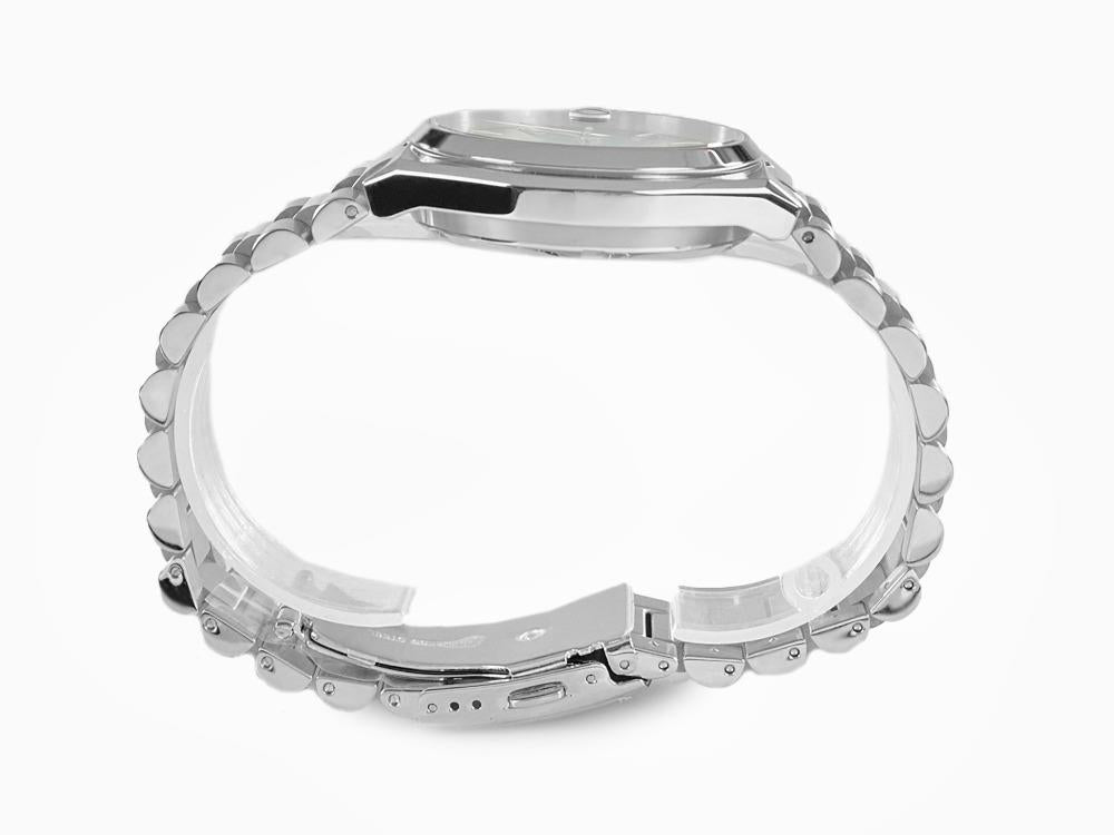 Montre Automatique Citizen Tsuyosa, Citizen 8210, 40 mm, Bleu, NJ0151-88X