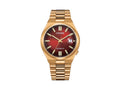 Montre Automatique Citizen Tsuyosa, Citizen 8210, 40 mm, Rouge, NJ0153-82X