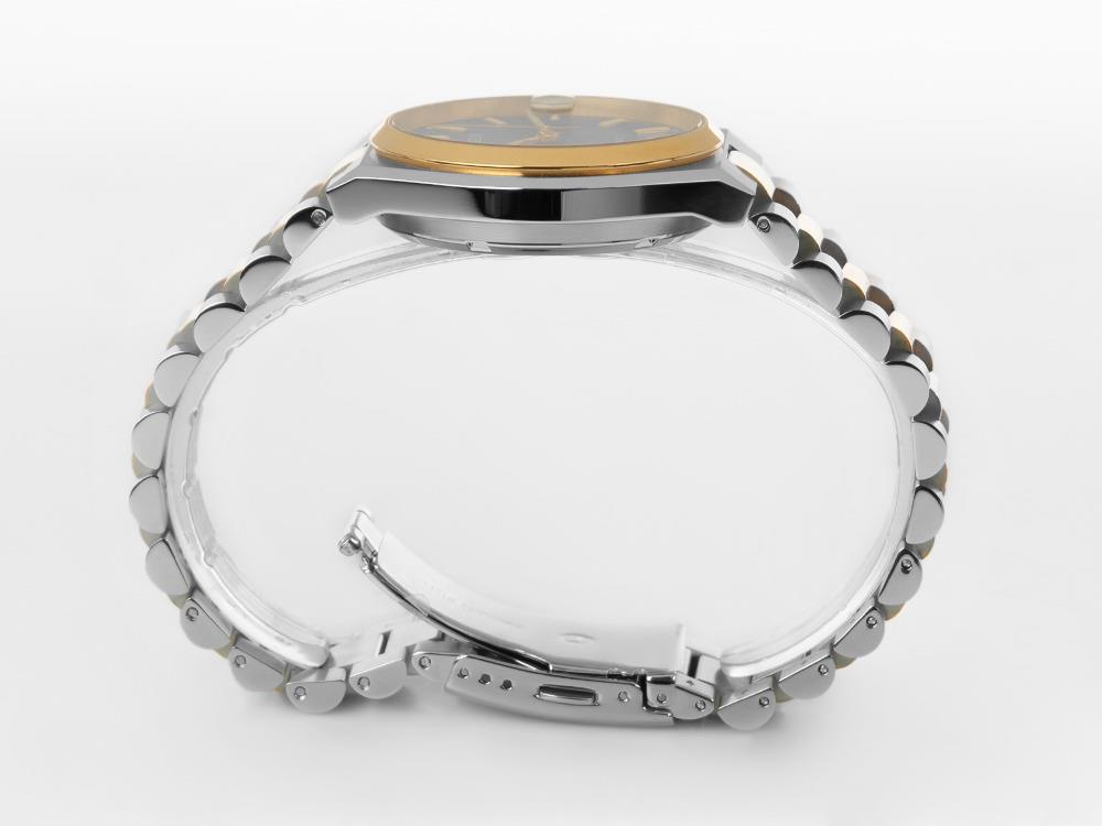 Montre Automatique Citizen NJ0150 Series Tsuyosa, PVD, 40 mm, Noir, NJ0154-80H