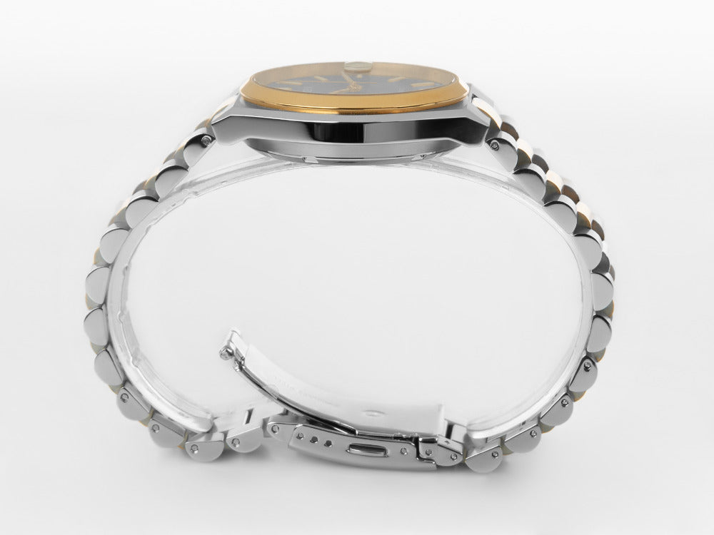 Montre Automatique Citizen NJ0150 Series Tsuyosa, PVD, 40 mm, Noir, NJ0154-80H