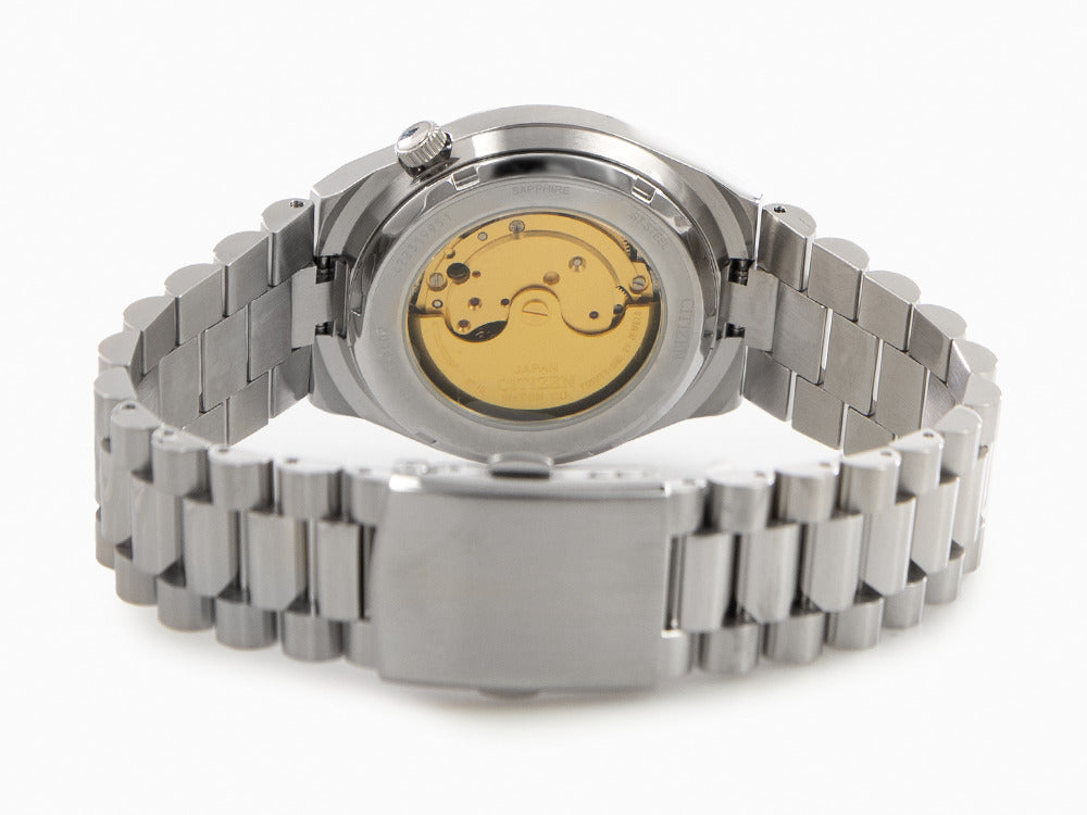 Montre Automatique Citizen NJ0150 Series Tsuyosa, 40 mm, Saumon, NJ0159-86Z