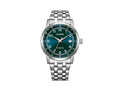 Montre Automatique Citizen OF Classic, 40 mm, Bleu, 5 atm , NJ0210-56M