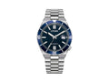 Montre Automatique Citizen Tsuyosa Shore, Citizen 8210, 40 mm, Bleu, NJ0230-59L