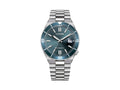 Montre Automatique Citizen Tsuyosa Shore, Citizen 8210, 40 mm, Bleu, NJ0231-56L