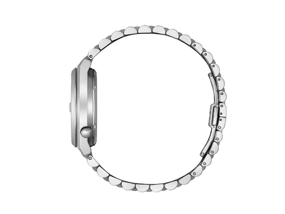 Montre Automatique Citizen Tsuyosa 60, 8310, 40 mm, Noir, NK0020-55E