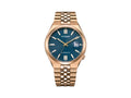 Montre Automatique Citizen Tsuyosa 60, 8310, 40 mm, Bleu, NK0023-57L