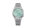 Montre Automatique Citizen Tsuyosa 60 Vert ment, NK0030-51X