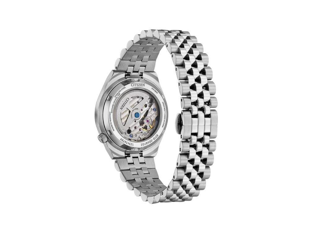 Montre Automatique Citizen Tsuyosa 60 Vert ment, NK0030-51X