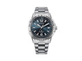 Montre Automatique Citizen Promaster Super Titanium, Bleu, 40 mm, NK0040-58L