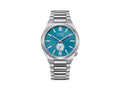 Montre Automatique Citizen Tsuyosa Small Second, 40 mm, Bleu, 5 atm , NK5010-51L