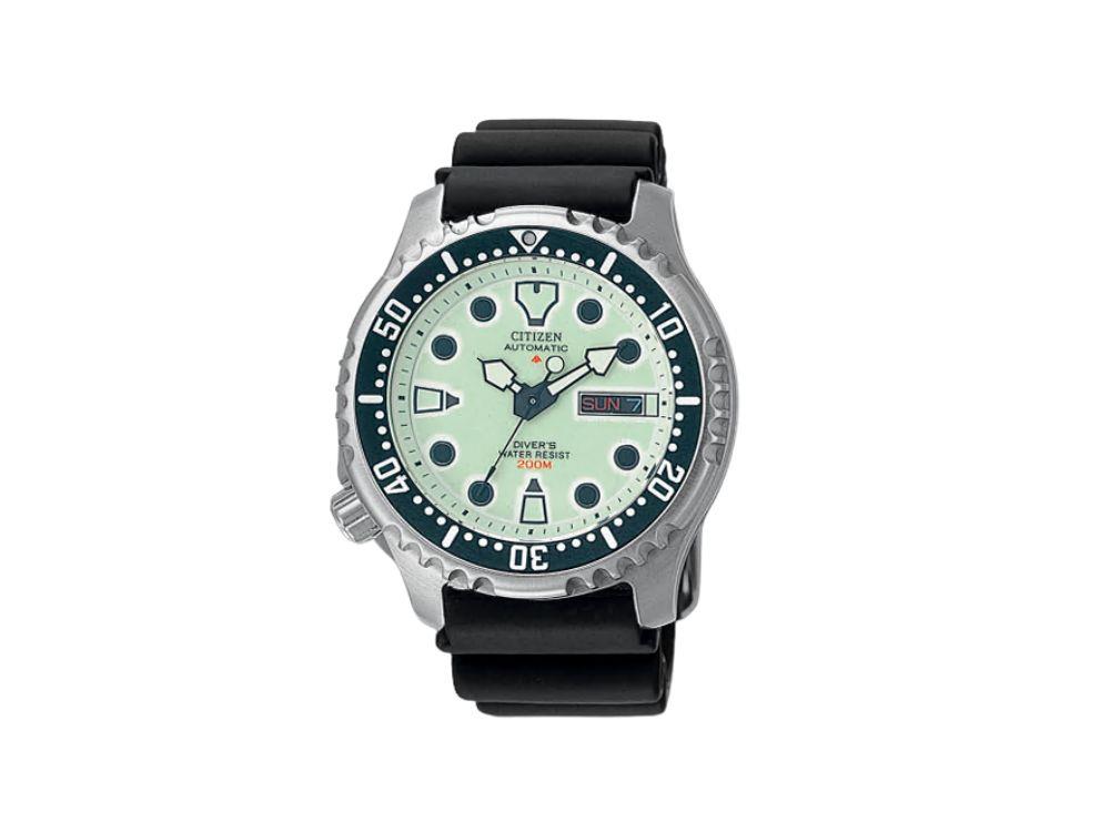 Montre Automatique Citizen Promaster, 42 mm, 20 atm, NY0040-09W