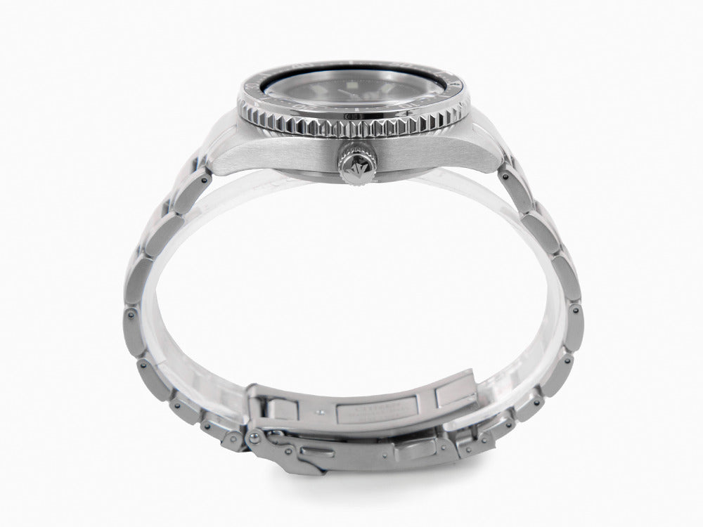 Montre Automatique Citizen Promaster, Noir, 41 mm, 20 atm, NY0120-52E