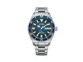 Montre Automatique Citizen Promaster, Bleu, 41 mm, 20 atm, NY0129-58L