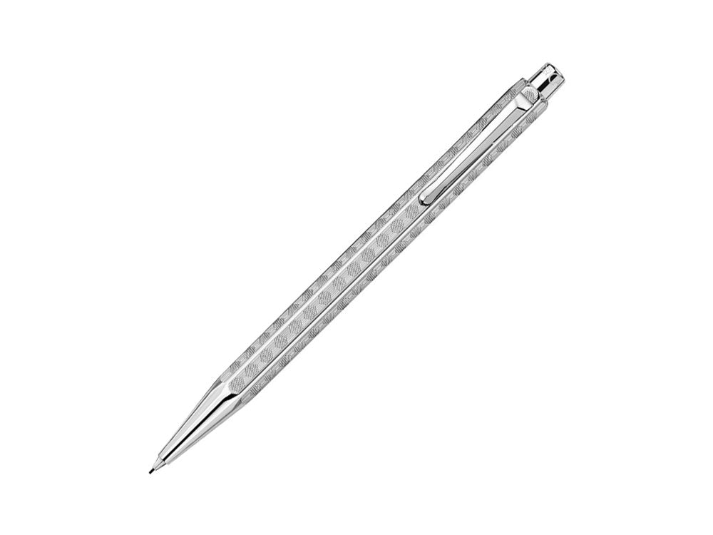 Portemine Caran d´Ache Ecridor Heritage, Palladium, Argent, 4.349