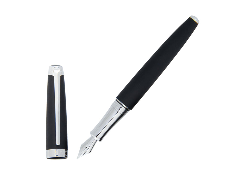 Stylo Plume Caran d´Ache Léman Black Matt, Laque, 4799.496