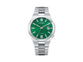 Montre Automatique Citizen Tsuyosa, Citizen 8210, 40 mm, Vert, NJ0150-81X
