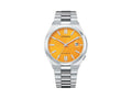 Montre Automatique Citizen Tsuyosa, Citizen 8210, 40 mm, Jaune, NJ0150-81Z