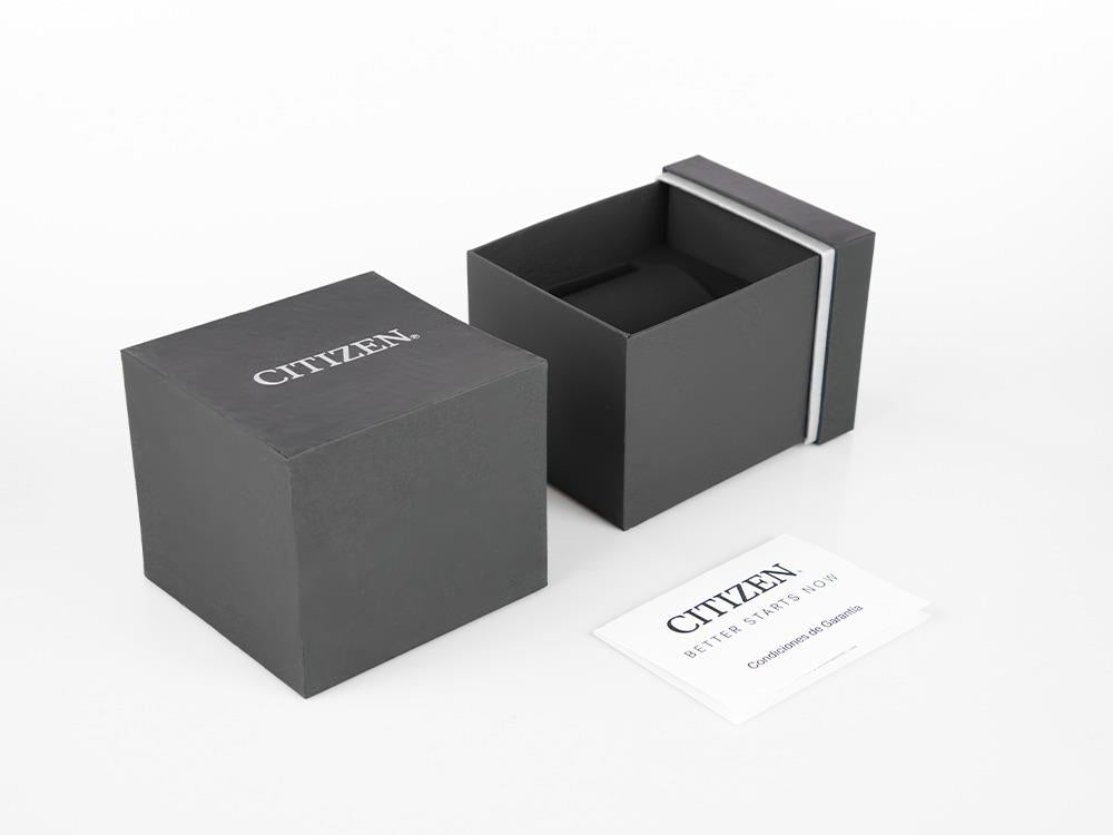 Montre à Quartz Citizen OF Crono Aviator, Eco Drive B612, 44 mm, CA0690-88L