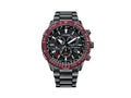 Montre à Quartz Citizen Promaster Pilot, 40.9 mm, Noir, 20 atm, CB5009-55E