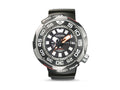 Montre à Quartz Citizen Promaster, J210, 52.5 mm, Noir, 100 atm, BN7020-09E