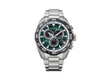 Montre Citizen Radio Controlled Chrono Pilot E660 Sport, 44mm, 20atm, CB5034-91W