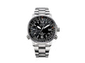 Montre à Quartz Citizen Radio Controlled Pilot Super Titanium, Noir, CB0230-81E