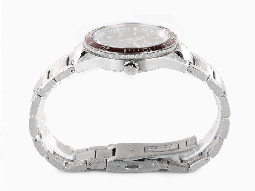 Montre à Quartz Delbana Sports Mariner, Noir, 42 mm, 41701.716.6.036