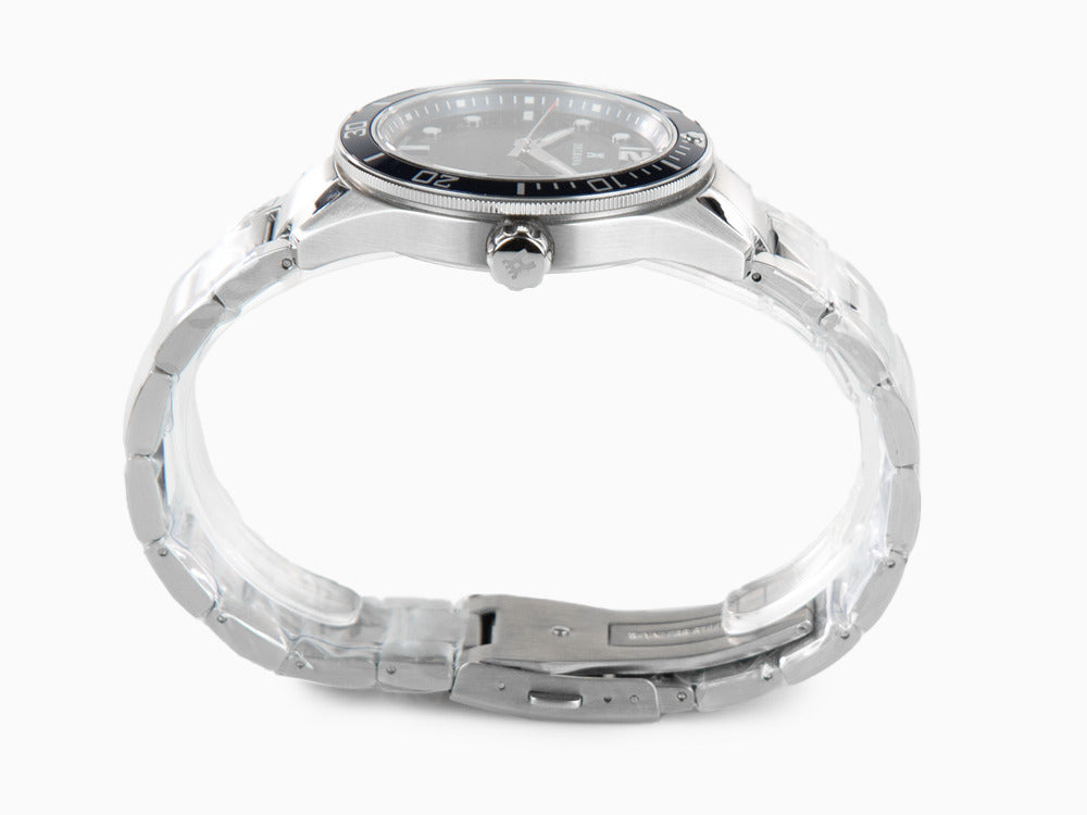 Montre à Quartz Delbana Sports Mariner, Bleu, 42 mm, 41701.716.6.044