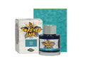 Encrier Diamine Forever Ink Collection- Encre permanente Aqua Surf, Turquoise