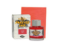 Encrier Diamine Forever Ink Collection- Encre permanente Cherry Red, Rouge, 50ml