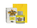 Encrier Diamine Forever Ink Collection- Encre permanente Solar Yellow, Jaune