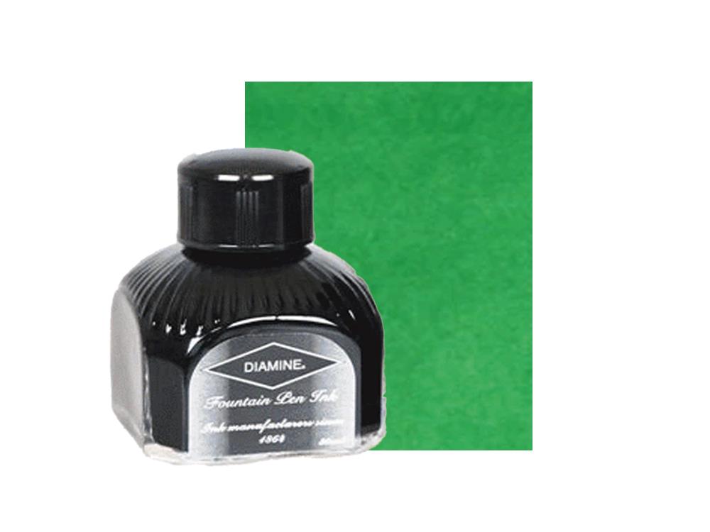 Encrier Diamine Apple Glory, 80ml Bouteille en verre italien