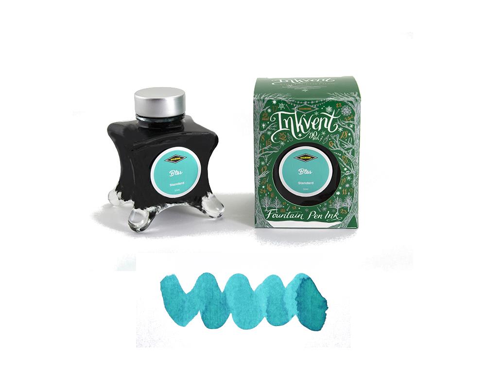 Encrier Diamine Bliss Ink Vent Green, 50ml, Standard