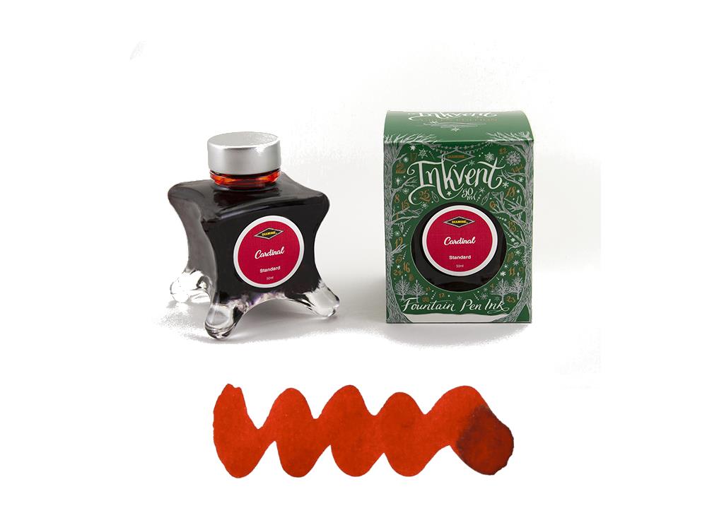 Encrier Diamine Cardinal Ink Vent Green, 50ml, Standard