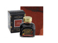 Encrier Diamine Cherry Burst, 80ml., Verre