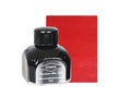 Encrier Diamine Classic Red, 80ml., Bouteille en verre italien