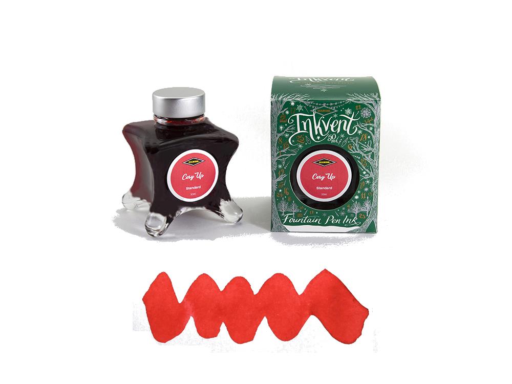 Encrier Diamine Cozy Up Ink Vent Green, 50ml, Standard