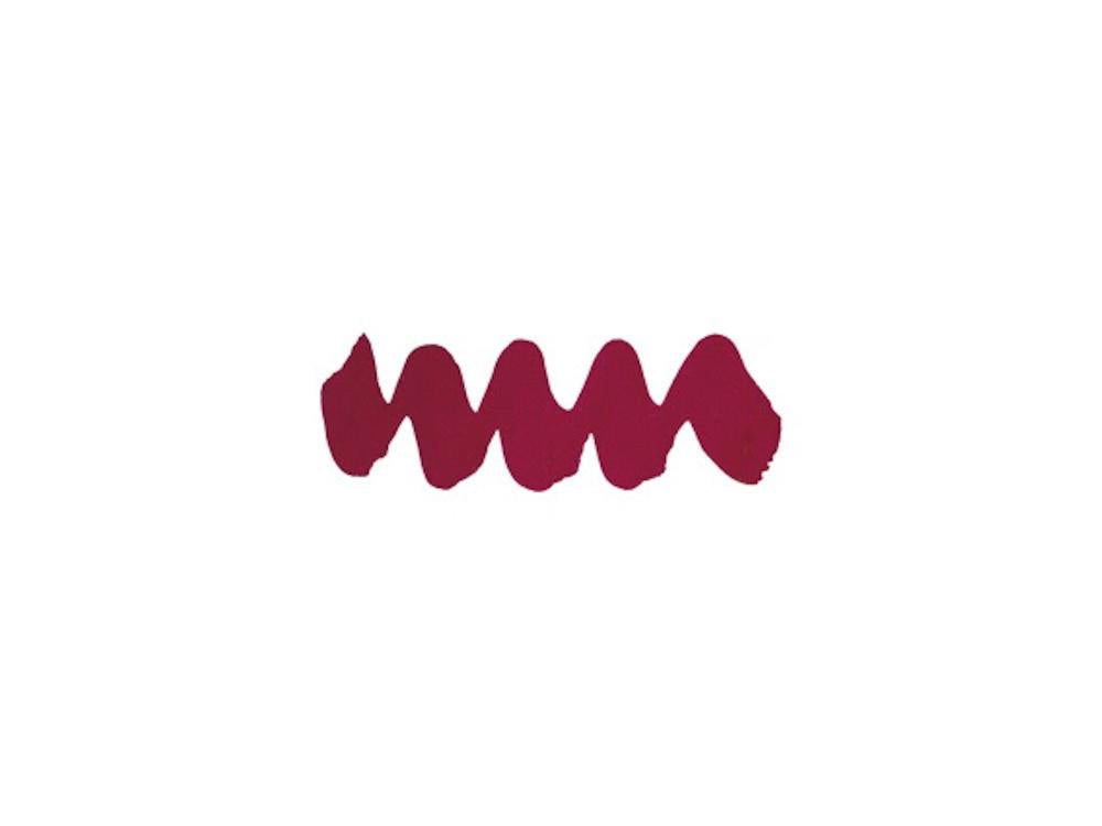 Encrier Diamine Ink Vent Black Standard Cranberry, 50ml, Rouge,