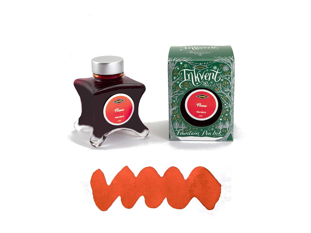 Encrier Diamine Flame Ink Vent Green, 50ml, Standard