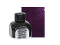 Encrier Diamine Grape, 80ml.,  Bouteille en verre italien