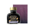 Encrier Diamine Standard Lady Grey, 80ml., Violet, Verre