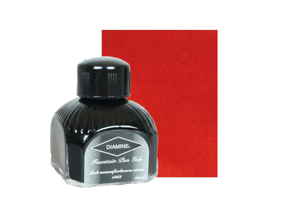 Encrier Diamine Matador, 80ml, Bouteille en verre italien