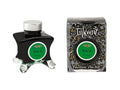 Encrier Diamine Ink Vent Black Star Bright Noble Fir, 50ml, Vert
