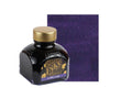 Encrier Diamine Scribble Purple, 80ml, Bouteille en verre italien