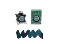Encrier Diamine Serendipity  Ink Vent Green, 50ml, Shimmer & Sheen