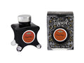 Encrier Diamine Ink Vent Black Extreme Sheen Sleigh Ride, 50ml, Marron