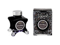 Encrier Diamine Ink Vent Black Extreme Sheen Good Tidings, 50ml, Gris