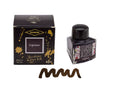 Encrier Diamine, 40ml., Espresso, Verre